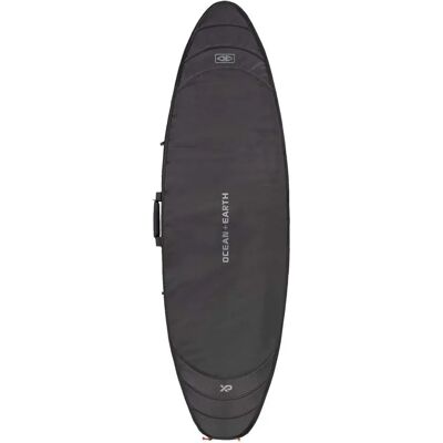 Ocean & Earth Funda Para Tabla De Surf Hypa Shortboard 6´8´´ Black One Size Ocean & Earth Funda Para Tabla De Surf Hypa Shortboard 6´8´´ Black One Size