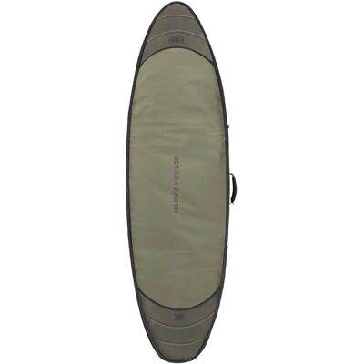 Ocean & Earth Funda Para Tabla De Surf Hypa Shortboard 6´4´´ Khaki One Size Ocean & Earth Funda Para Tabla De Surf Hypa Shortboard 6´4´´ Khaki One Size