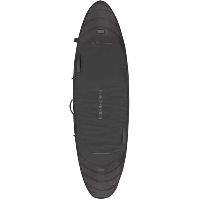 Ocean & Earth Funda Para Tabla De Surf Triple Apex Shortboard 6´0´´ Black One Size Ocean & Earth Funda Para Tabla De Surf Triple Apex Shortboard 6´0´´ Black One Size