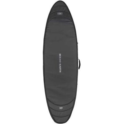 Ocean & Earth Funda Para Tabla De Surf Triple Compact Hypa Shortboard 7´0´´ Black One Size Ocean & Earth Funda Para Tabla De Surf Triple Compact Hypa Shortboard 7´0´´ Black One Size