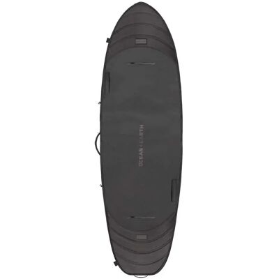 Ocean & Earth Funda Para Tabla De Surf Triple Apex Fish Shortboard 6´4´´ Black One Size Ocean & Earth Funda Para Tabla De Surf Triple Apex Fish Shortboard 6´4´´ Black One Size