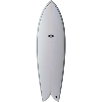 Nsp Tabla De Surf Elements Double Vision 5´11 White 180 cm Nsp Tabla De Surf Elements Double Vision 5´11 White 180 cm