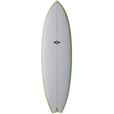 Nsp Tabla De Surf Elements Fish 6´0´´ Green 182.9 cm Nsp Tabla De Surf Elements Fish 6´0´´ Green 182.9 cm