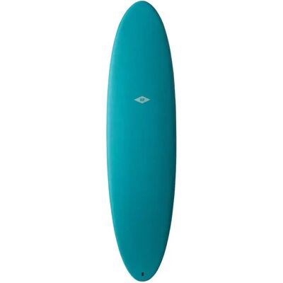 Nsp Tabla De Surf Evotech Soft Funboard 7´6´´ Aqua 228.6 cm Nsp Tabla De Surf Evotech Soft Funboard 7´6´´ Aqua 228.6 cm