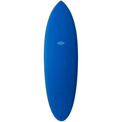 Nsp Tabla De Surf Evotech Soft Hybrid 5´6´´ Blue 167.6 cm Nsp Tabla De Surf Evotech Soft Hybrid 5´6´´ Blue 167.6 cm
