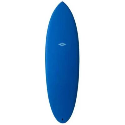 Nsp Tabla De Surf Evotech Soft Hybrid 6´2´´ Blue 187.9 cm Nsp Tabla De Surf Evotech Soft Hybrid 6´2´´ Blue 187.9 cm