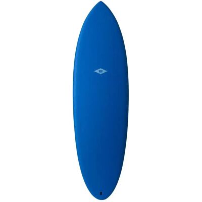 Nsp Tabla De Surf Evotech Soft Hybrid 6´4´´ Blue 193 cm Nsp Tabla De Surf Evotech Soft Hybrid 6´4´´ Blue 193 cm