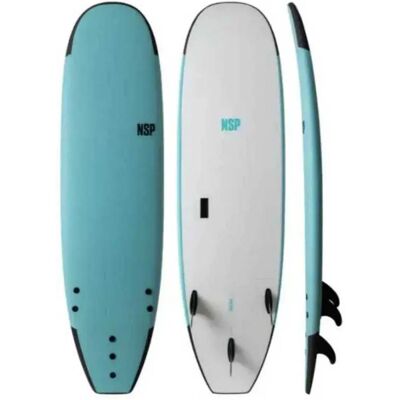 Nsp Tabla De Surf P2 Eva Wide 7´4´´ Blue 223.5 cm Nsp Tabla De Surf P2 Eva Wide 7´4´´ Blue 223.5 cm