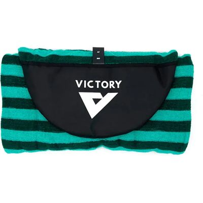 Victory Funda Para Tabla De Surf 7ft2 Board Sock Mini Mal Blue / Black One Size Victory Funda Para Tabla De Surf 7ft2 Board Sock Mini Mal Blue / Black One Size