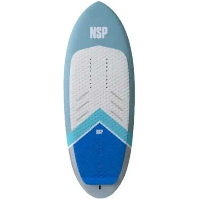 Nsp Tabla De Surf Kingpin Surf Foil 5´0´´ Blue 152.4 cm Nsp Tabla De Surf Kingpin Surf Foil 5´0´´ Blue 152.4 cm