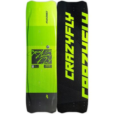 Crazyfly Kiteboard Cruiser Lw 2026 154 x 44 cm Crazyfly Kiteboard Cruiser Lw 2026 154 x 44 cm