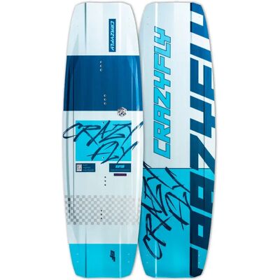 Crazyfly Kiteboard Raptor 2026 137 x 41 cm Crazyfly Kiteboard Raptor 2026 137 x 41 cm