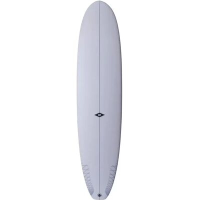 Nsp Tabla De Surf Protech 2 Longboard 8´6´´ White 259.1 cm Nsp Tabla De Surf Protech 2 Longboard 8´6´´ White 259.1 cm