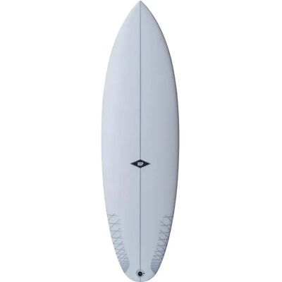Nsp Tabla De Surf Protech 2 Tinder-d8 6´0´´ White 182.9 cm Nsp Tabla De Surf Protech 2 Tinder-d8 6´0´´ White 182.9 cm