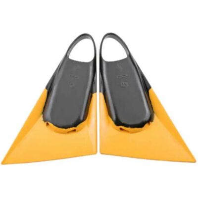 Nmd Aletas Alpha Bodyboard Black / Yellow EU 44-45 Nmd Aletas Alpha Bodyboard Black / Yellow EU 44-45