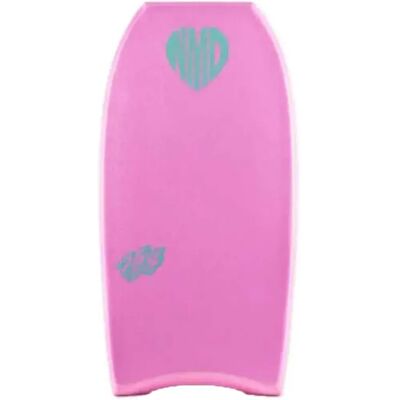 Nmd Bodyboard Njoy Pe Bumpers 36´´ Pink / Turquoise 91.44 cm Nmd Bodyboard Njoy Pe Bumpers 36´´ Pink / Turquoise 91.44 cm