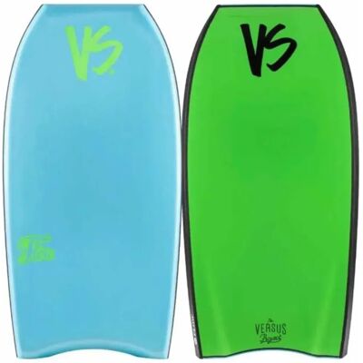 Nmd Bodyboard Vs Flow Pe Bumpers 42´´ Aqua / Bright Green 106.68 cm Nmd Bodyboard Vs Flow Pe Bumpers 42´´ Aqua / Bright Green 106.68 cm