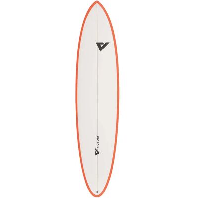Victory Tabla De Surf Midlength Epoxy 7´4 Matt Orange 223.51 cm Victory Tabla De Surf Midlength Epoxy 7´4 Matt Orange 223.51 cm