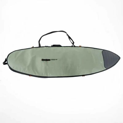 Fcs Funda Para Tabla De Surf Day Runner Shortboard 6´3 Alpine One Size Fcs Funda Para Tabla De Surf Day Runner Shortboard 6´3 Alpine One Size