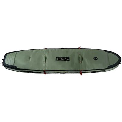 Fcs Funda Para Tabla De Surf Travel 2w Longboard Wheelie 10´2 Alpine One Size Fcs Funda Para Tabla De Surf Travel 2w Longboard Wheelie 10´2 Alpine One Size