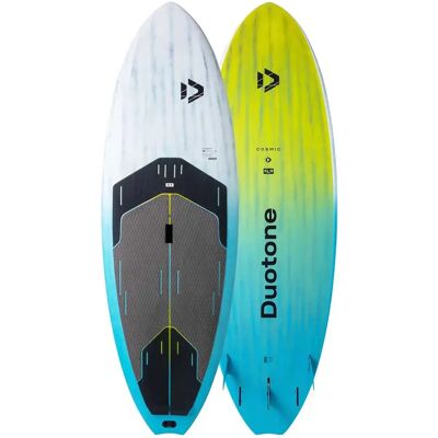 Duotone Tabla De Paddle Surf Cosmic Sls 8´0´´x30´´ White / Turquoise 203.2 cm Duotone Tabla De Paddle Surf Cosmic Sls 8´0´´x30´´ White / Turquoise 203.2 cm