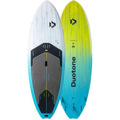 Duotone Tabla De Paddle Surf Cosmic Sls 8´8´´x32´´ White / Turquoise 223.52 cm Duotone Tabla De Paddle Surf Cosmic Sls 8´8´´x32´´ White / Turquoise 223.52 cm
