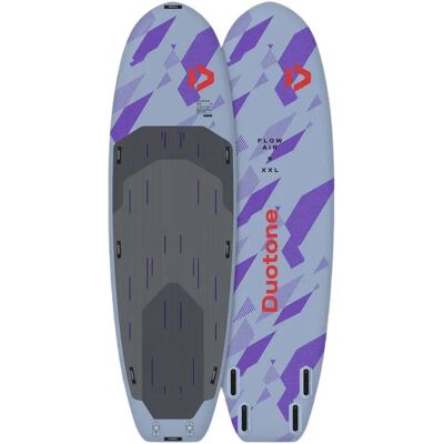 Duotone Tabla De Paddle Surf Hinchable Flow Air Xxl 17´´x60´´ Cyan / Blue 43.18 cm Duotone Tabla De Paddle Surf Hinchable Flow Air Xxl 17´´x60´´ Cyan / Blue 43.18 cm