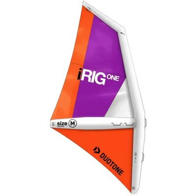Duotone Vela De Paddle Surf Irig.one White / Orange M Duotone Vela De Paddle Surf Irig.one White / Orange M