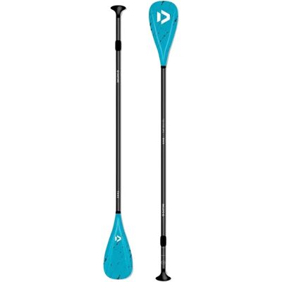 Duotone Pala De Paddle Surf One Adjustable 7.4´´ Blue One Size Duotone Pala De Paddle Surf One Adjustable 7.4´´ Blue One Size