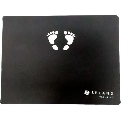 Seland Alfombrilla Antideslizante 5mm 45x60cm Black One Size Seland Alfombrilla Antideslizante 5mm 45x60cm Black One Size