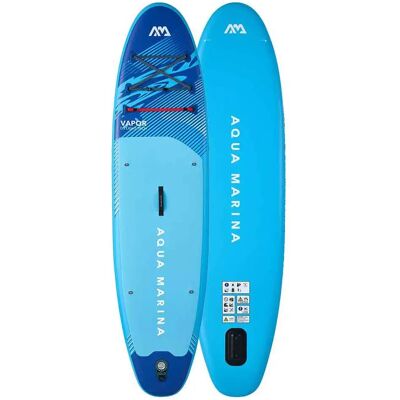 Aqua Marina Tabla De Paddle Surf Hinchable Vapor 10´4´´ Aqua Splash 315 cm Aqua Marina Tabla De Paddle Surf Hinchable Vapor 10´4´´ Aqua Splash 315 cm