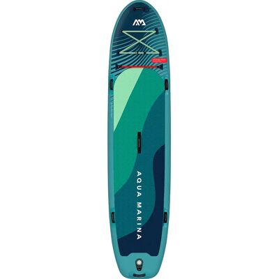 Aqua Marina Tabla De Paddle Surf Hinchable Super Trip 12´6´´ 381 x 86 x 15 cm Aqua Marina Tabla De Paddle Surf Hinchable Super Trip 12´6´´ 381 x 86 x 15 cm