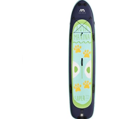 Aqua Marina Tabla De Paddle Surf Hinchable Super Trip Tandem 14´0´´ 427 x 86 x 20 cm Aqua Marina Tabla De Paddle Surf Hinchable Super Trip Tandem 14´0´´ 427 x 86 x 20 cm