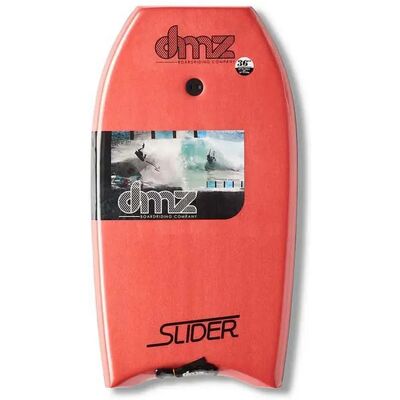 Balin Bodyboard Dmz Slider 38´´ Red One Size Balin Bodyboard Dmz Slider 38´´ Red One Size
