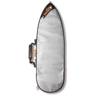 Balin Tabla De Surf Ute Big Boy Fish 6´6 Silver One Size Balin Tabla De Surf Ute Big Boy Fish 6´6 Silver One Size