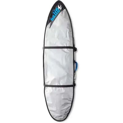 Balin Tabla De Surf Ute Double 10mm 6´0 Silver One Size Balin Tabla De Surf Ute Double 10mm 6´0 Silver One Size