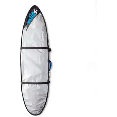 Balin Tabla De Surf Ute Double 10mm 7´0 Silver One Size Balin Tabla De Surf Ute Double 10mm 7´0 Silver One Size