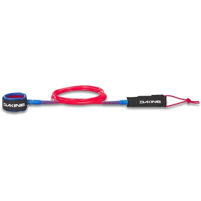 Dakine - Tobillo 10Ft X 1/4 - Correa de Surf - Rosa - Talla única Dakine - Tobillo 10Ft X 1/4 - Correa de Surf - Rosa - Talla única