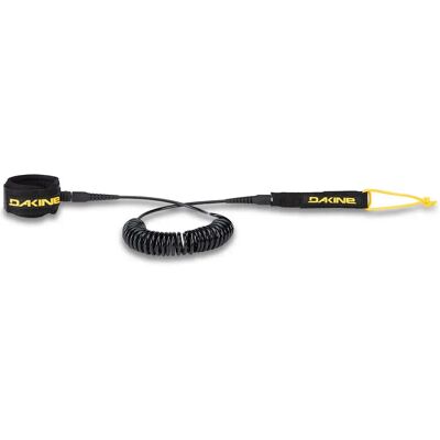 Dakine Invento De Surf Sup Coiled Ankle 0.18 Mm Black 10´ Dakine Invento De Surf Sup Coiled Ankle 0.18 Mm Black 10´