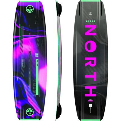 North Kb Kiteboard Astra Tt Dark Purple 135 x 39 cm North Kb Kiteboard Astra Tt Dark Purple 135 x 39 cm