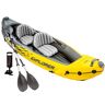 Intex Explorer K2 Kayak Amarillo 312 x 91 x 51 cm