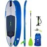 Jobe Aero Leona 10´6´´ Inflatable Paddle Surf Set Rojo 320 cm / 81 cm