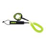 Jobe Sup Coil Leash Amarillo,Negro 10´