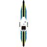 Safe Waterman Amarok Kayak Azul 385 x 80 cm