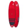 Fanatic Fly Air 9´8´´ Inflatable Paddle Surf Board Rojo 294.6 cm / 81.3 cm