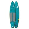 Fanatic Ray Air Pocket 11´6´´ Inflatable Paddle Surf Board Verde 350.5 cm / 78.7 cm