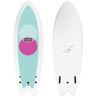 Album Surfboard Album Soft Top Presto Seafoam Drops 5´7´´ Surfboard Azul 170.2 cm