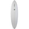 Stewart Comp Fun 7´0´´ Surfboard Blanco 213.4 cm