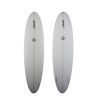 Stewart Poly Fun 7´2´´ Surfboard Blanco 218.4 cm