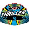 Wow Stuff Thriller Series Towable Azul 4 Places